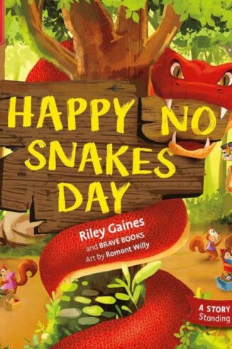 9781967002498 Happy No Snakes Day