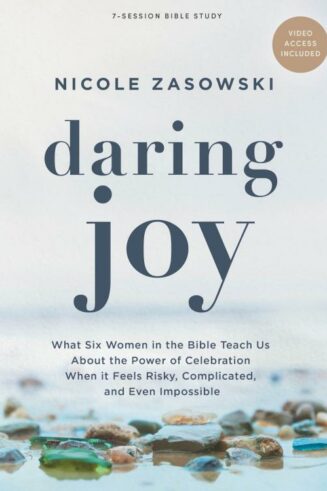 9798384506713 Daring Joy Bible Study Book With Video Access (Student/Study Guide)