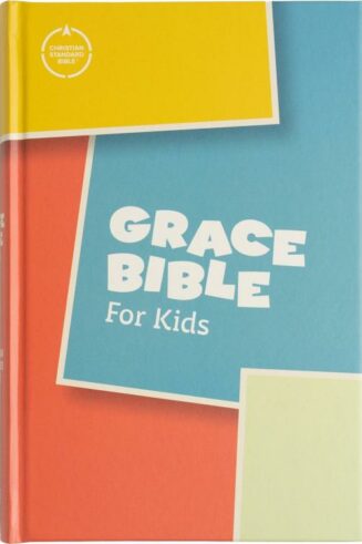 9798384510833 Grace Bible For Kids