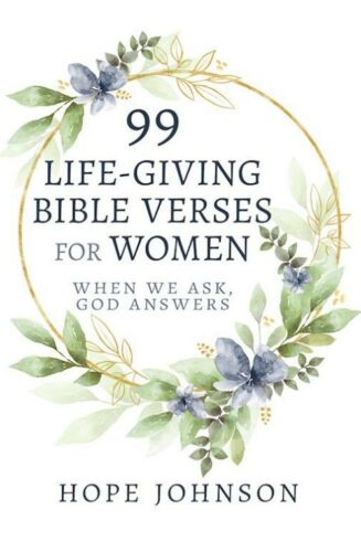 9798887694573 99 Life Giving Bible Verses For Women