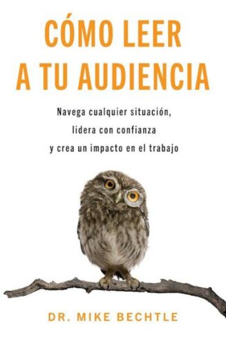 9798887694757 Como Leer A Tu Audiencia - (Spanish)