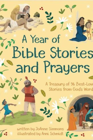 9798891511651 Year Of Bible Stories And Prayers