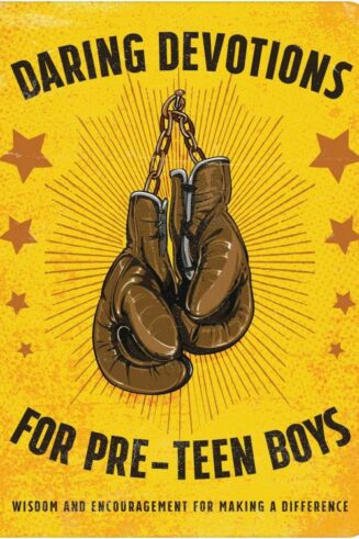 9798891511927 Daring Devotions For Pre Teen Boys
