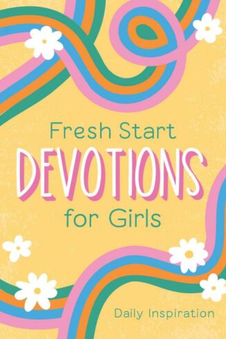 9798891512054 Fresh Start Devotions For Girls