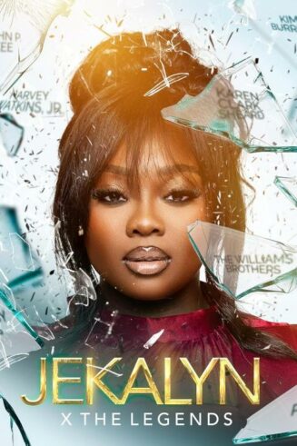 796745005225 Jekalyn X The Legends
