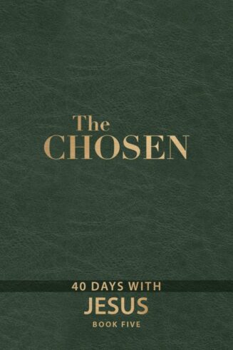 9781424568208 Chosen Book Five 40 Days With Jesus