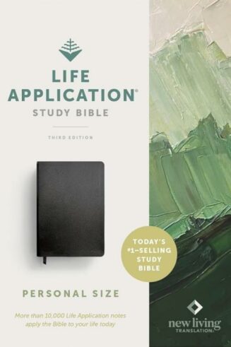 9781496484765 Life Application Study Bible Third Edition Personal Size