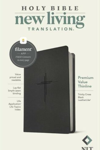 9781496484772 Premium Value Thinline Bible Filament Enabled Edition