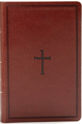 9781535935623 Large Print Personal Size Reference Bible
