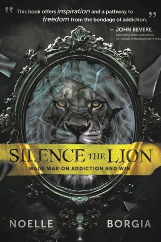 9781610369084 Silence The Lion