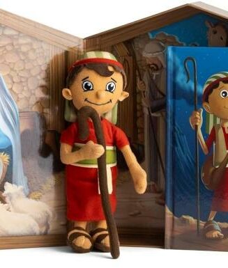 9781644543542 Shepherd On The Search Activity Set