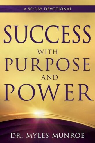 9798887694559 Success With Purpose And Power