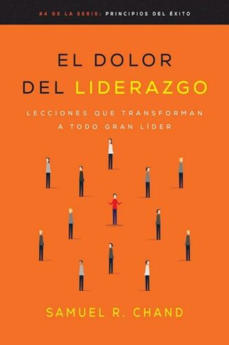 9798887694870 Dolor Del Liderazgo - (Spanish)