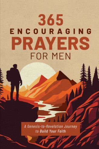9798891511958 365 Encouraging Prayers For Men