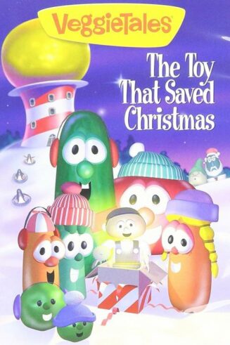 080689519796 Toy That Saved Christmas (DVD)