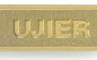 081407006116 Usher Leadership Badge