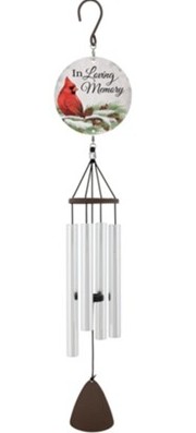 096069704843 In Loving Memory Picture Prefect Chime