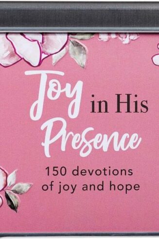 1220000133129 Devotions For Women | Joy In His Presence  150 Devotions of Joy and Hope | Dai"