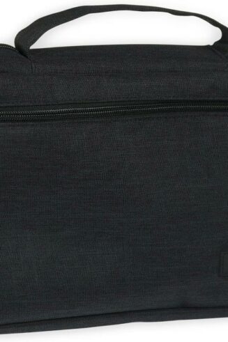 1220000323193 Polyester Bible Cover for Men & Women w/ Jesus Fish Patch