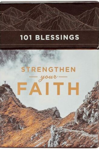 1220000721388 101 Blessings Strengthen Your Faith Box Of Blessings