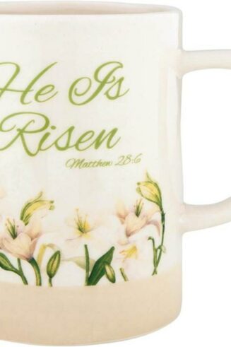 195002554641 He Is Risen Matthew 28:6