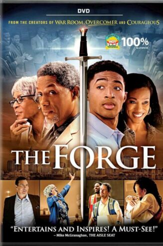 198028653190 Forge (DVD)