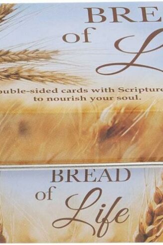 6006937131316 Bible Verse Promise Cards