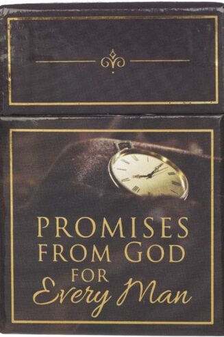 6006937146488 Promises From God For Every Man