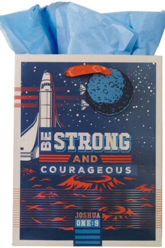 6006937168961 Medium Portrait Gift Bag