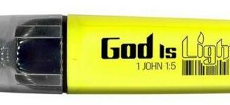 634989280056 Sharpie Clear View Highlighter