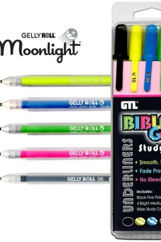 634989381050 Sakura Bible Gel Study Kit