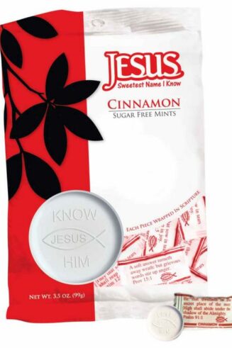 641520022358 Sugar Free Cinnamon Bag