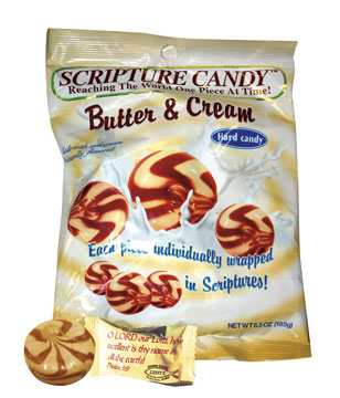 641520044855 Butter And Cream Hard Candy 25 Piece Bag