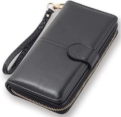 724376540075 Wristlet Wallet