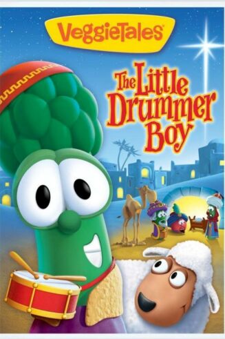 820413120399 Little Drummer Boy (DVD)