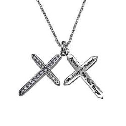 951753054171 Girls CZ Twin Cross No Weapon