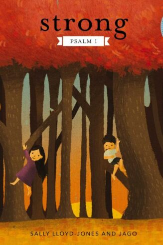 9780310151517 Strong : Psalm 1