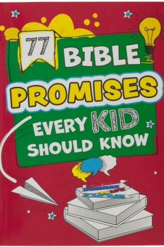 9780638002270 77 Bible Promises Every Kid Should Know