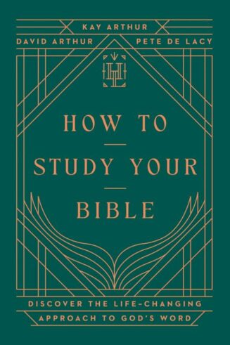 9780736990233 How To Study Your Bible