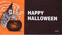 9780758900289 Happy Halloween