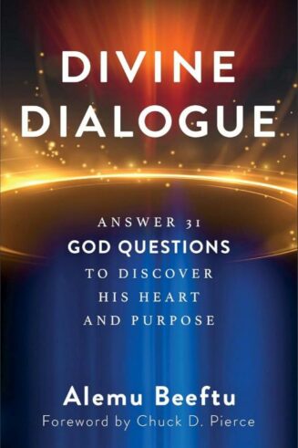 9780800773236 Divine Dialogue : Answer 31 God Questions To Discover His Heart And Purpose