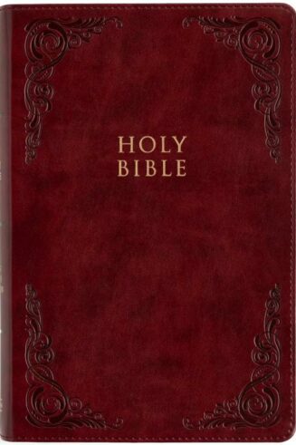 9781087743004 Large Print Personal Size Reference Bible