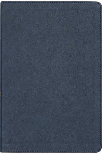 9781087774398 Large Print Thinline Bible