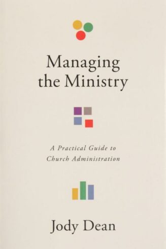 9781087789200 Managing The Ministry