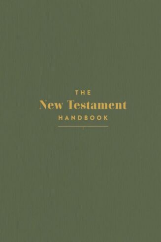 9781087791357 New Testament Handbook Sage