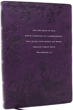9781400335015 Peace Of God Bible Comfort Print