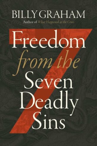 9781400351916 Freedom From The Seven Deadly Sins