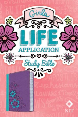 9781414397788 Girls Life Application Study Bible