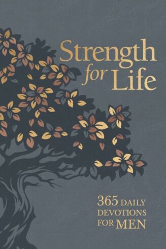 9781424569441 Strength For Life