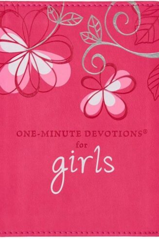 9781432104795 One-Minute Devotions For Girls